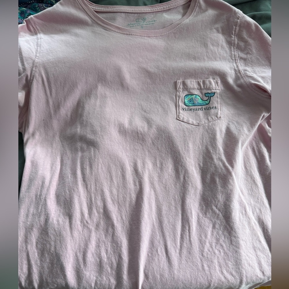 Vineyard vines short sleeved tee